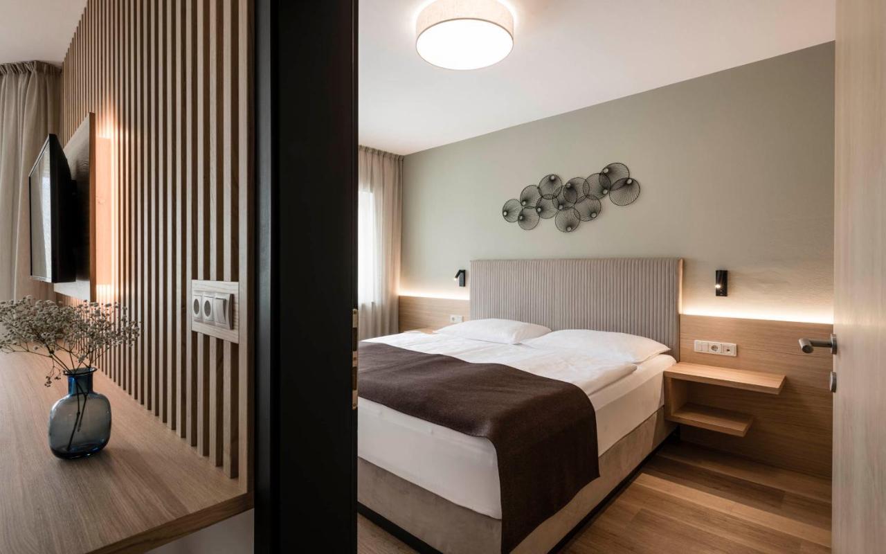 טירולו Appartementhaus Residence Hirzer מראה חיצוני תמונה