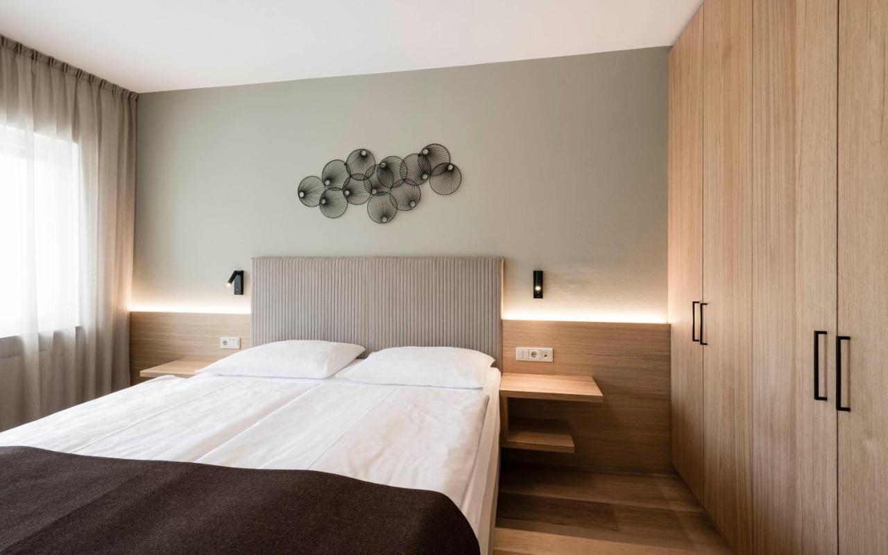 טירולו Appartementhaus Residence Hirzer מראה חיצוני תמונה