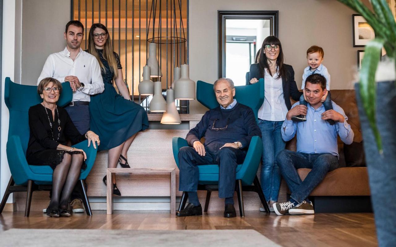 טירולו Appartementhaus Residence Hirzer מראה חיצוני תמונה