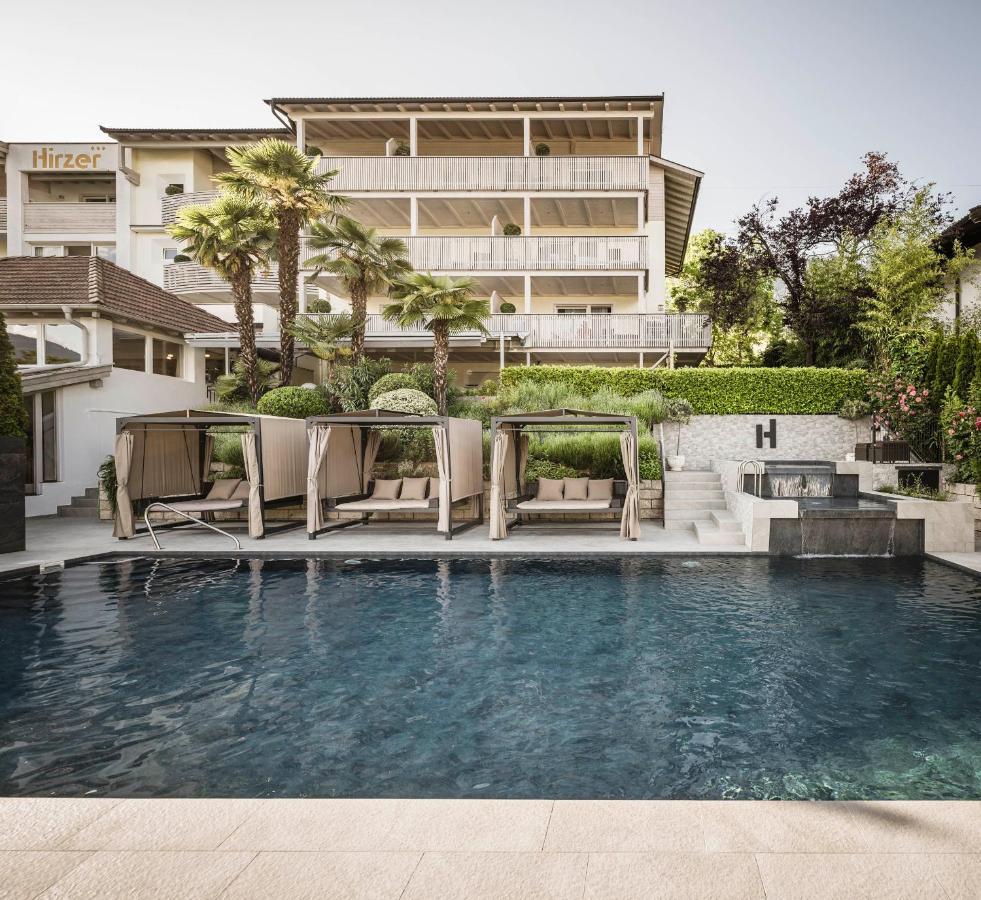 טירולו Appartementhaus Residence Hirzer מראה חיצוני תמונה