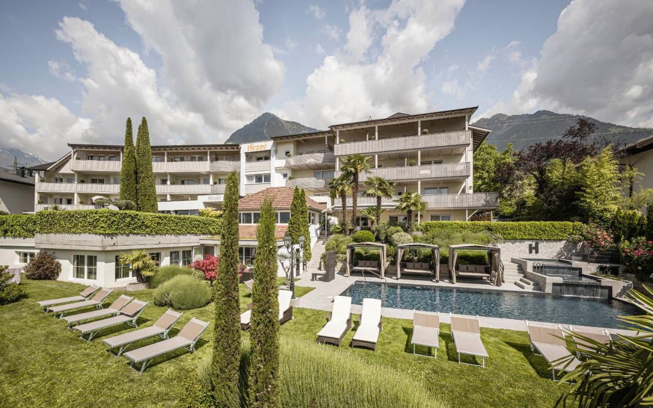 טירולו Appartementhaus Residence Hirzer מראה חיצוני תמונה