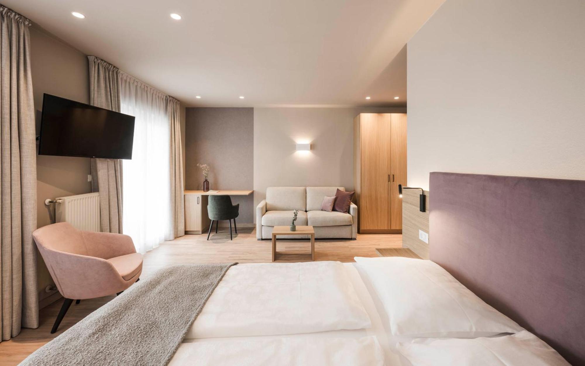 טירולו Appartementhaus Residence Hirzer מראה חיצוני תמונה
