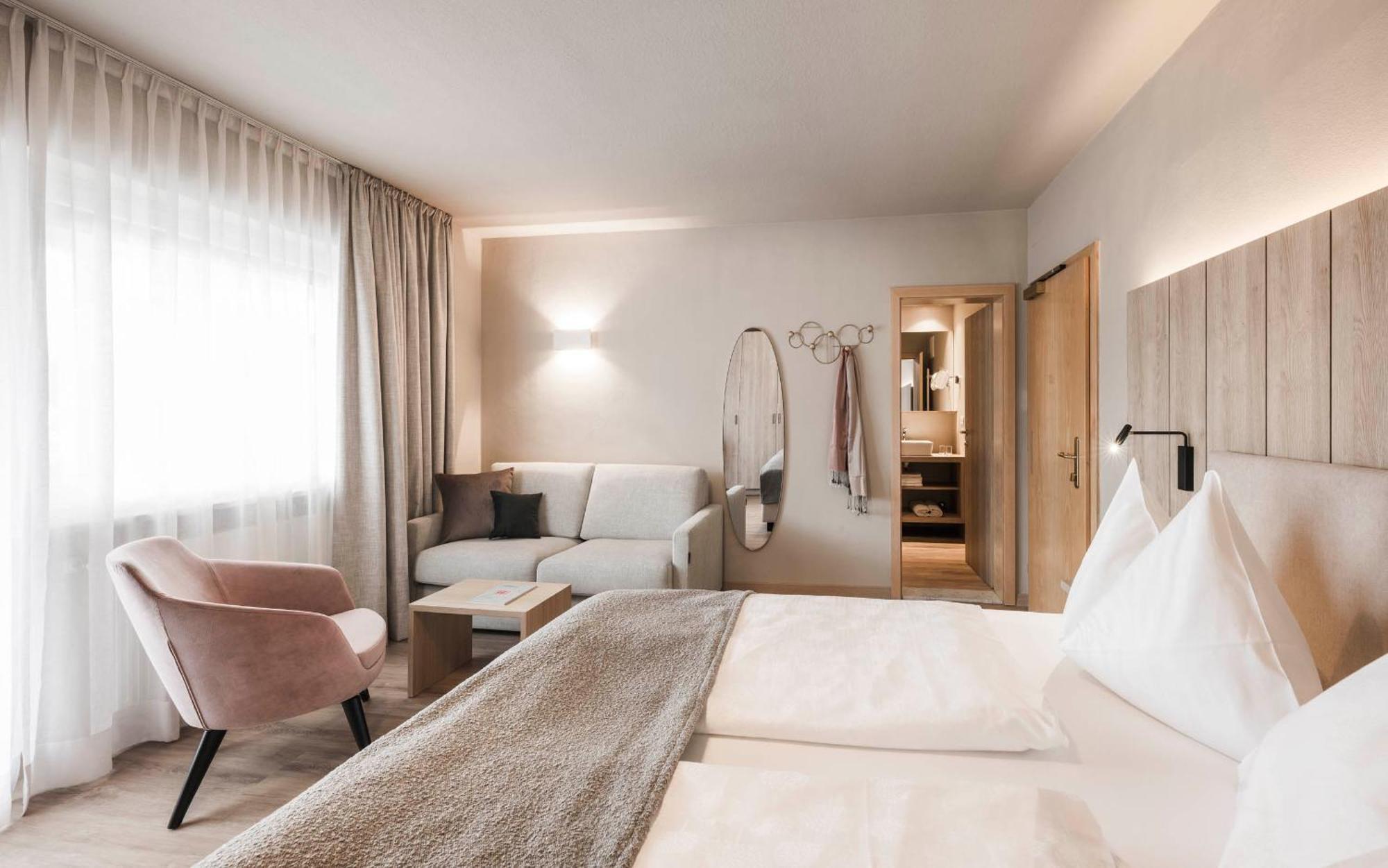 טירולו Appartementhaus Residence Hirzer מראה חיצוני תמונה