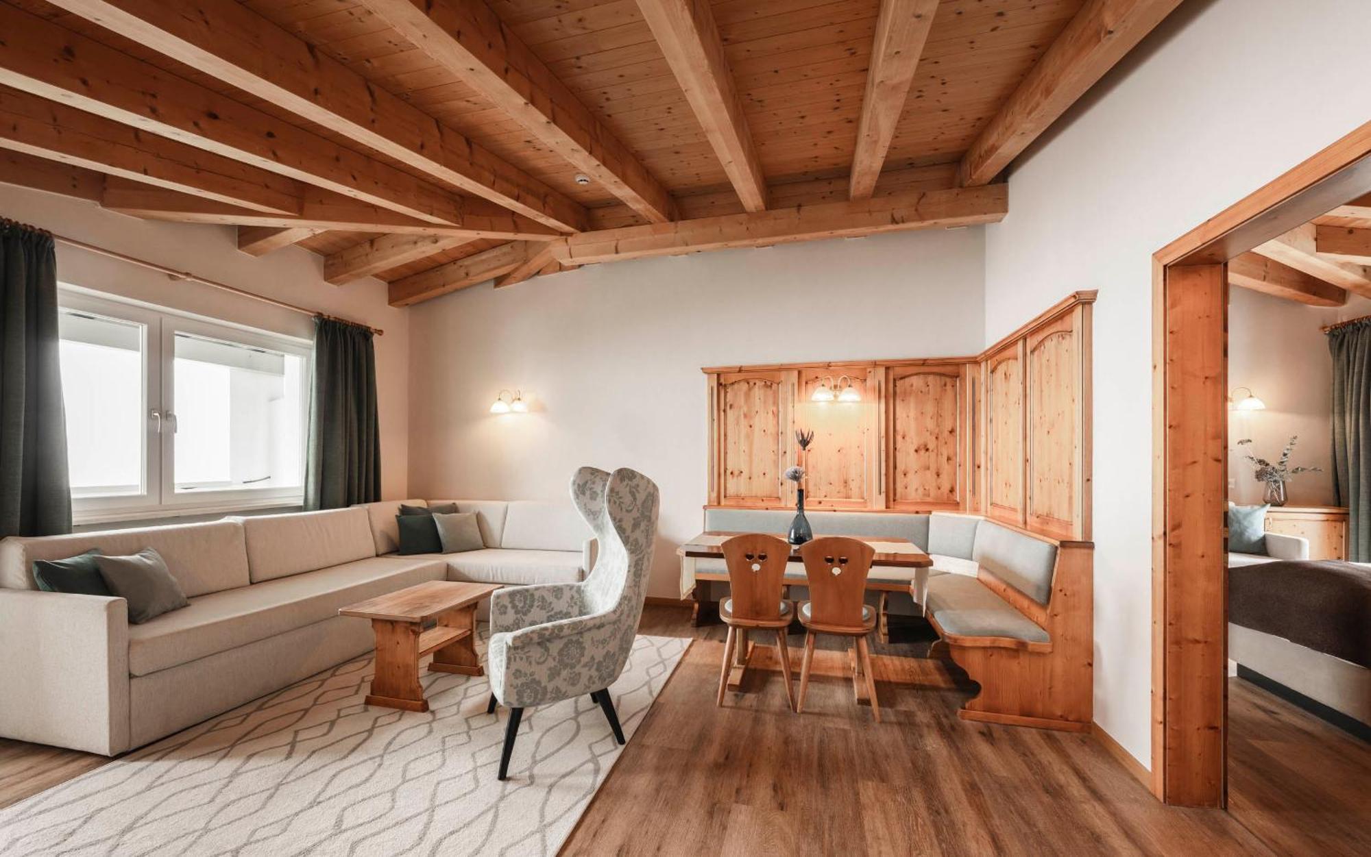 טירולו Appartementhaus Residence Hirzer חדר תמונה