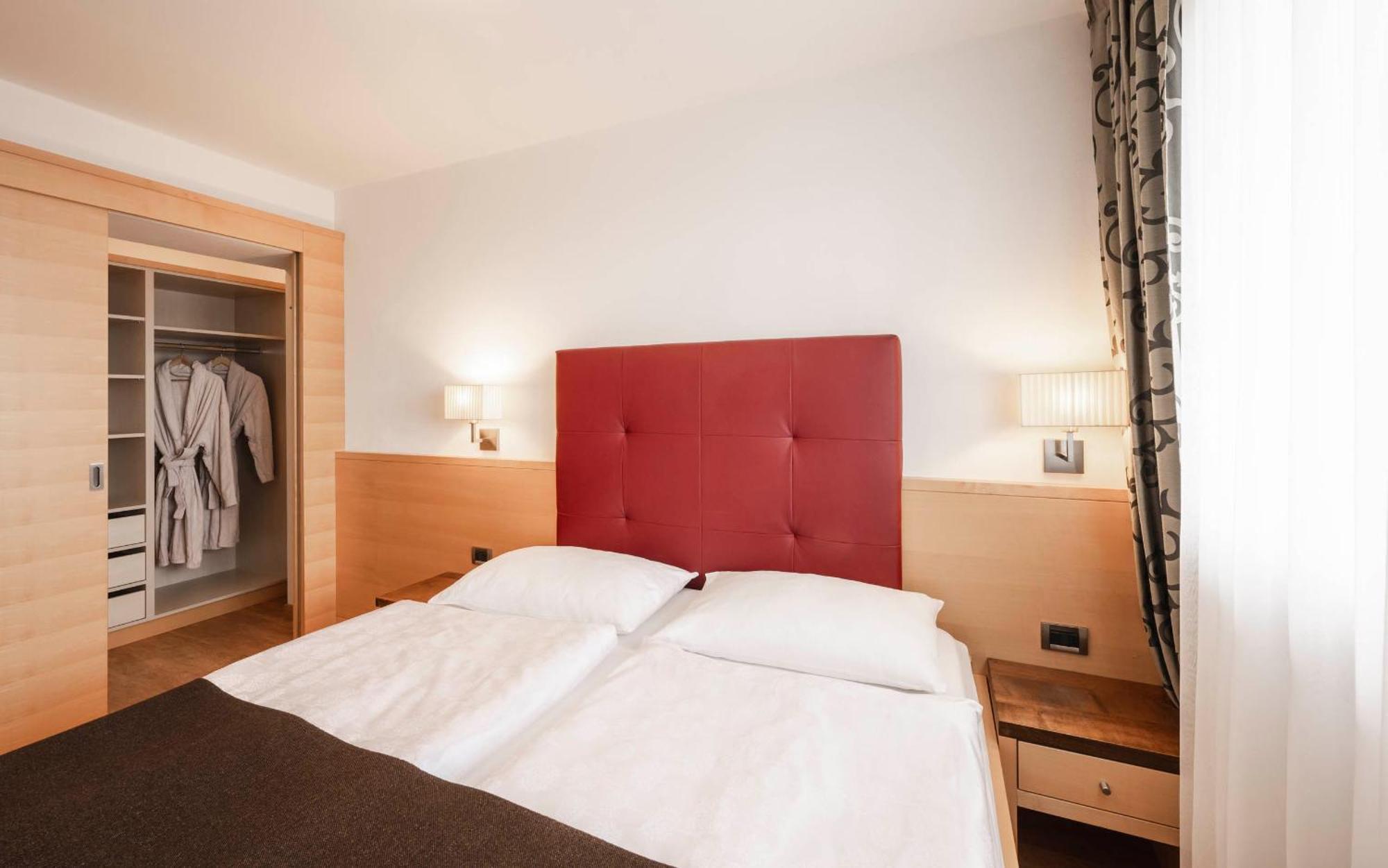 טירולו Appartementhaus Residence Hirzer חדר תמונה