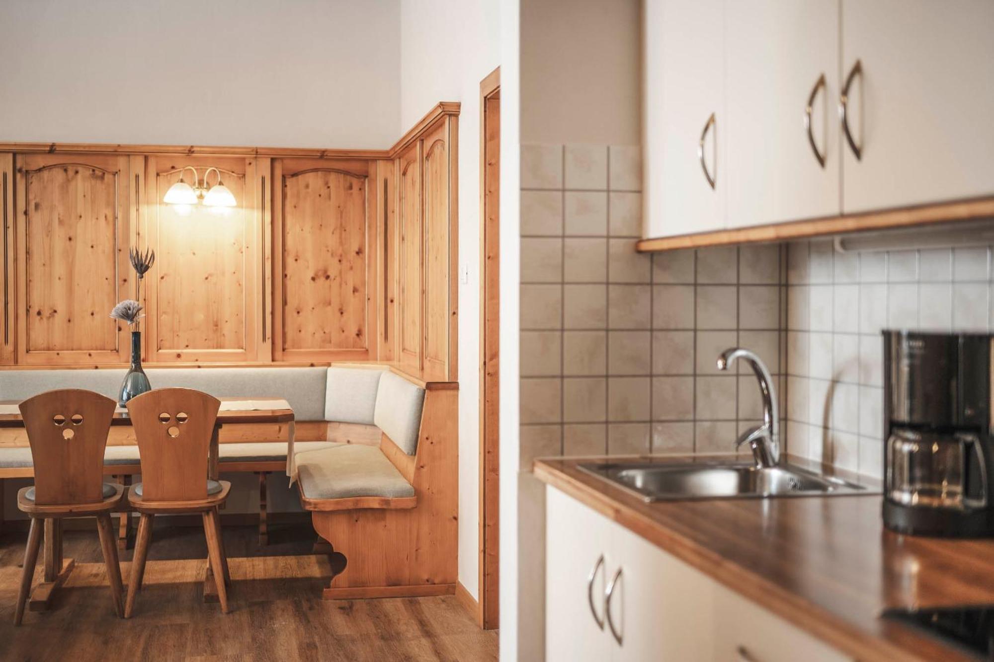 טירולו Appartementhaus Residence Hirzer חדר תמונה