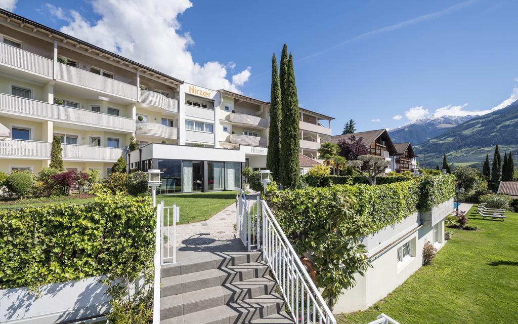 טירולו Appartementhaus Residence Hirzer מראה חיצוני תמונה
