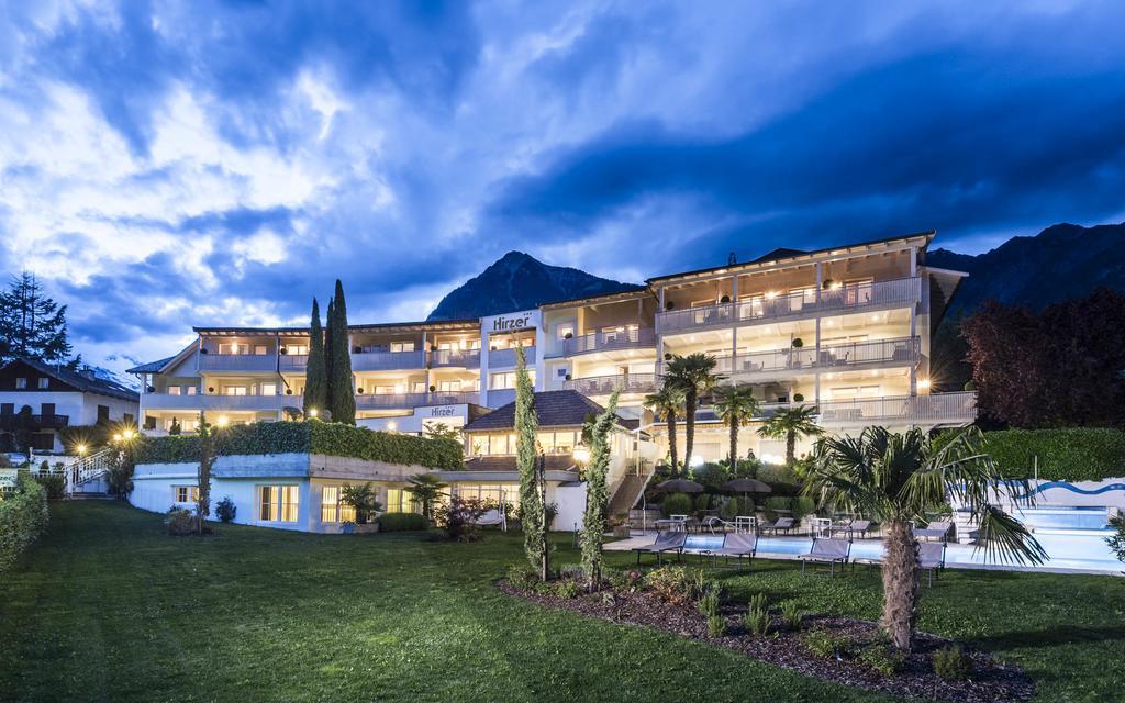 טירולו Appartementhaus Residence Hirzer מראה חיצוני תמונה